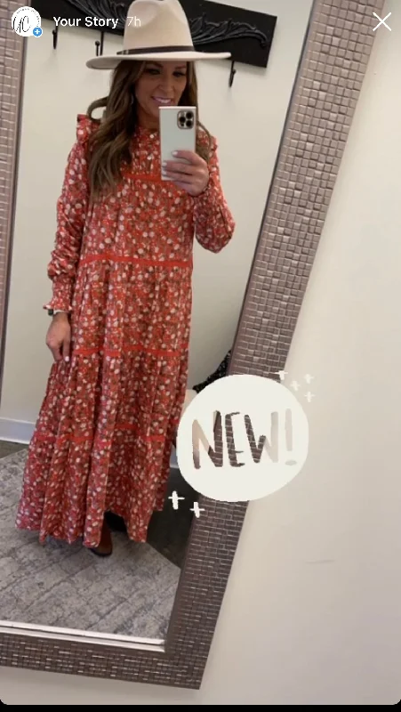 Fantastic Offers What A Doll Midi Dress