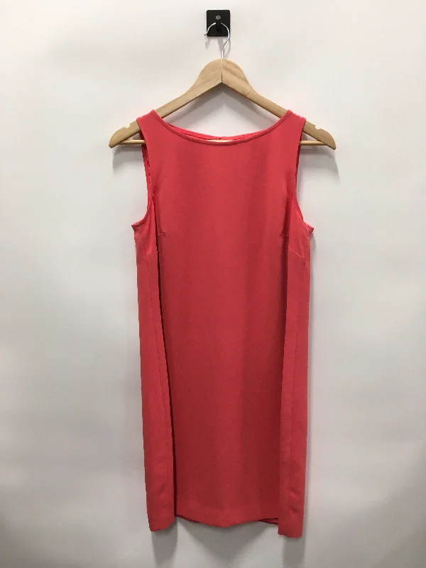 Doorbuster Deal Peach Dress Party Short Trina Turk, Size 2