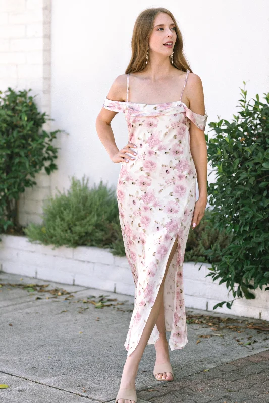 Super Savings Cecilia Off Shoulder Dress