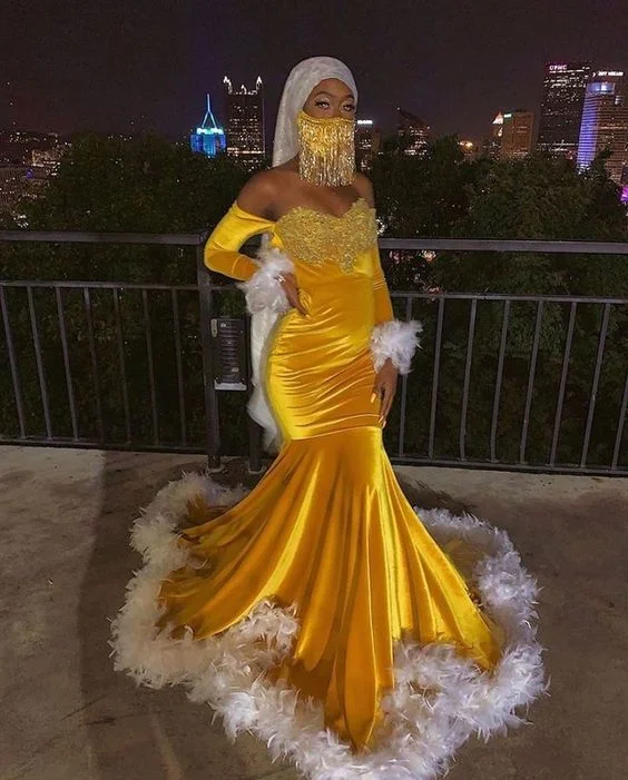 Take Advantage African Long prom dress evening dress,DS4792