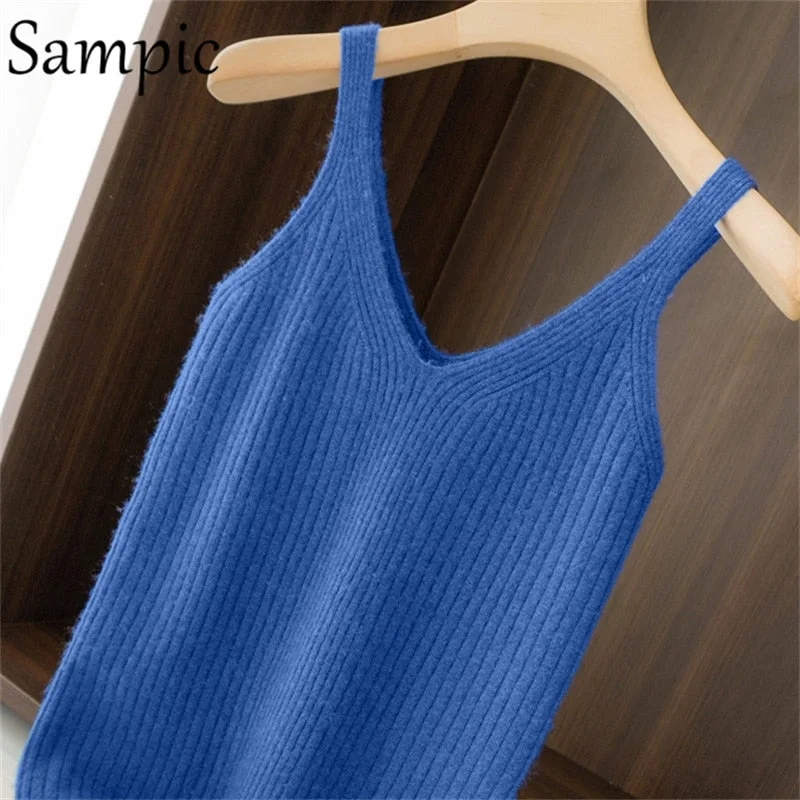 Blue Vest