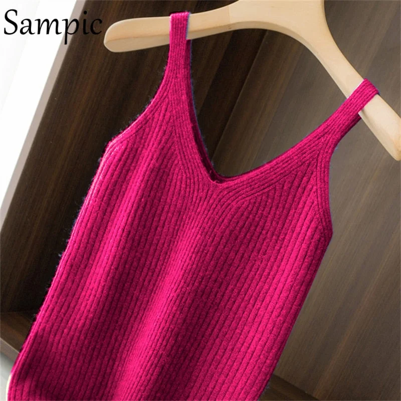 RoseRed Vest