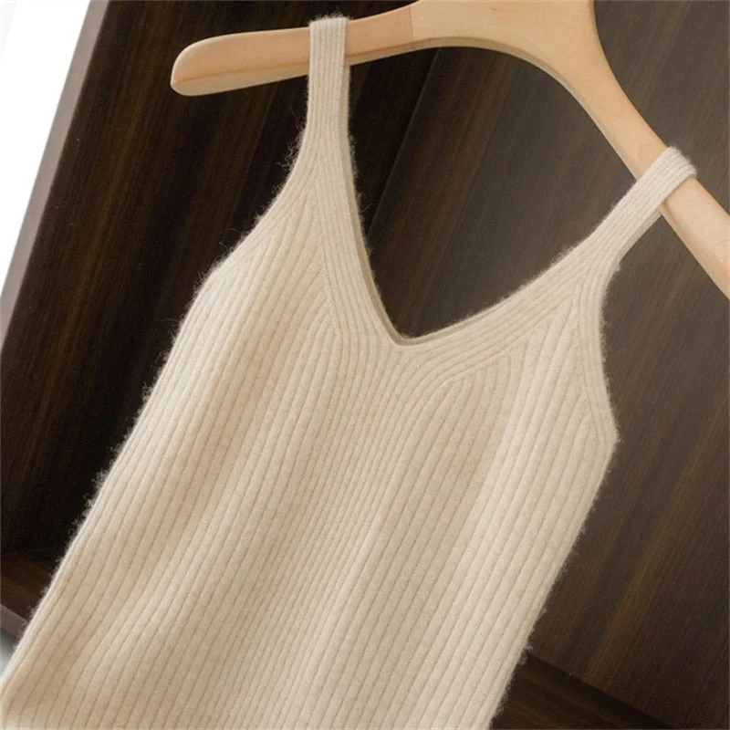 Apricot Vest