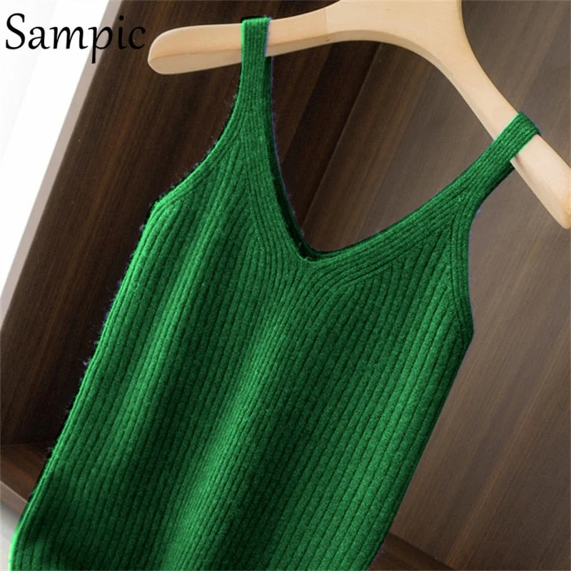 DarkGreen Vest