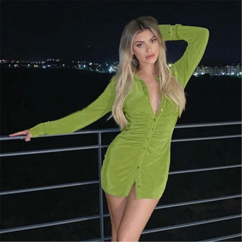 green