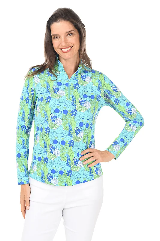 Unmissable Offer Nadia Sunshine UPF50+ Sun Shirt
