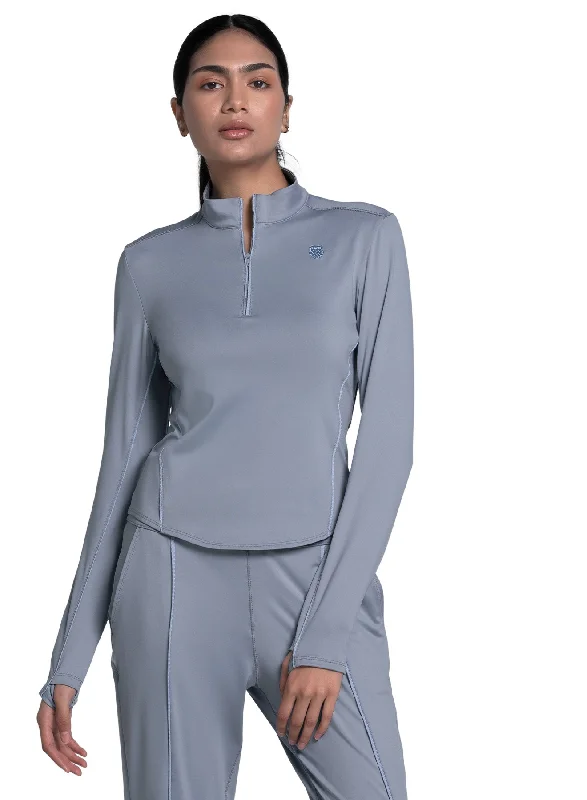 Weekend Flash Sale Edge 1/4 Zip Long Sleeve