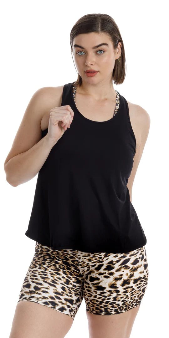 Limited Quantity Midnight Miami Tank