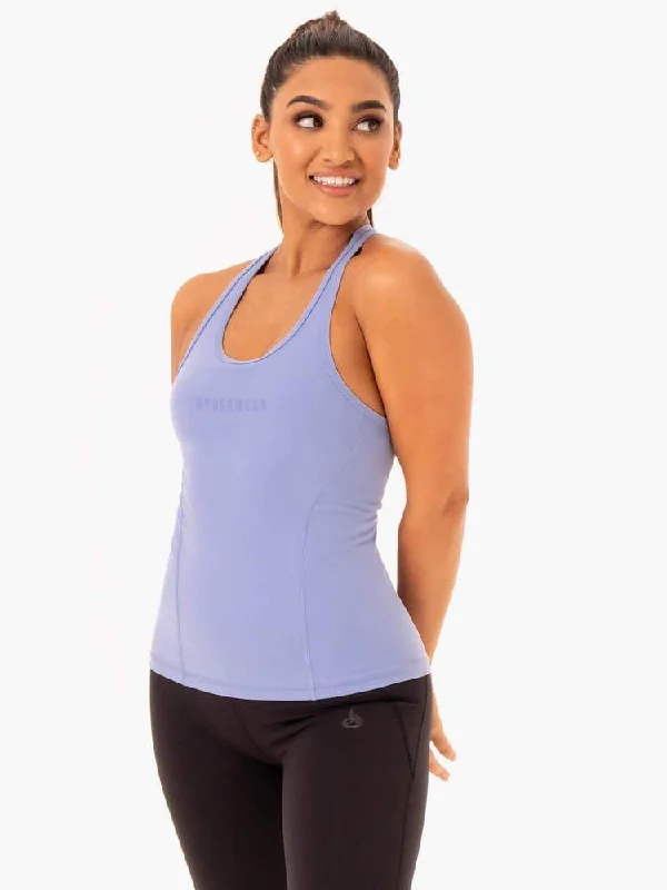 Exclusive Access SOLA TANK - PURPLE