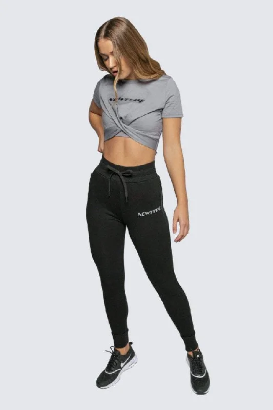 Special Price State of Bliss Tee Grey
