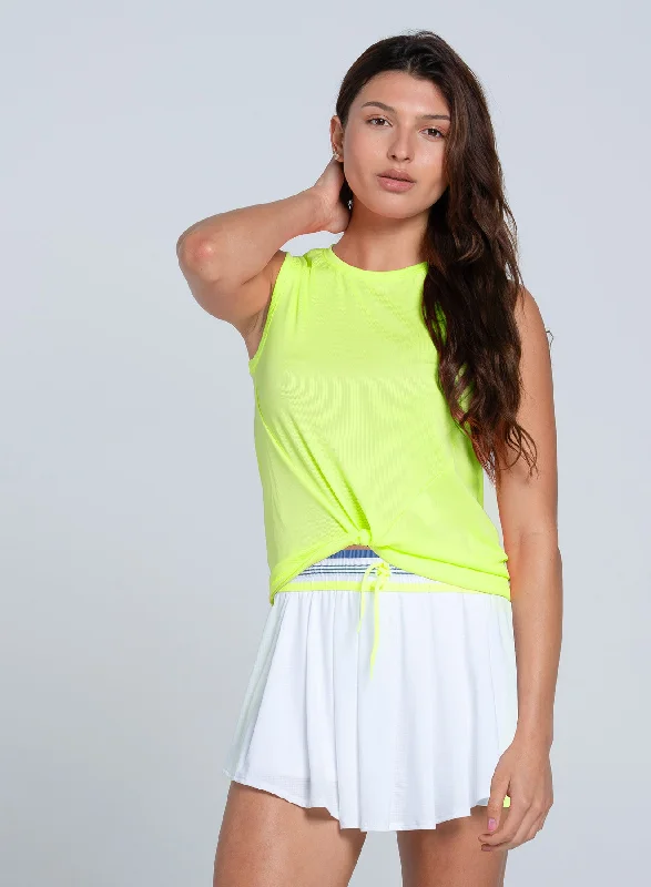 Mega Sale Twist Front Tank
