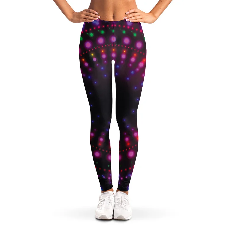 Sale Event Light Mandala Print Women's Leggings