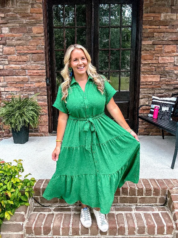 Discount Mania Better Days Ahead Dress