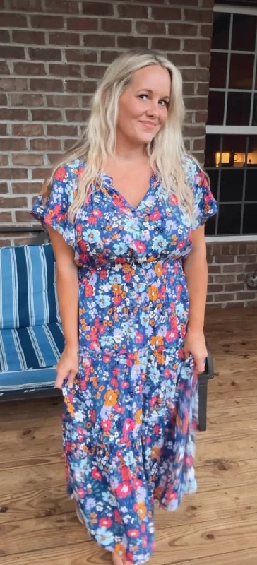 Incredible Offers Blooming Ahead dress