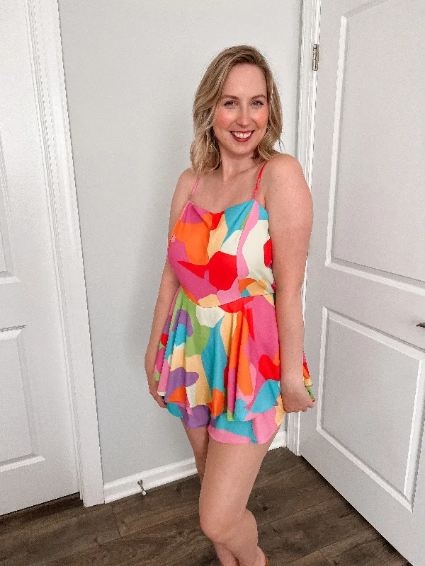 Price Reduction Can't Get Back Time Romper