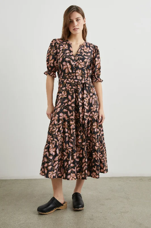 Discount Days ELIANA DRESS - JASMINE