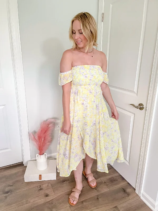 Shop and Save First Class Dress