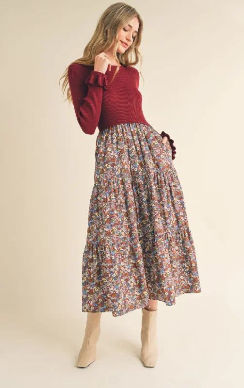 Flash Sale Vineyard View Dress