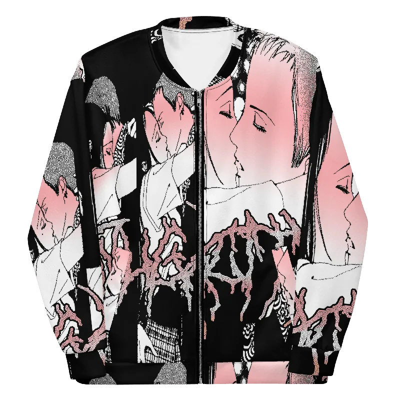 Crazy Deals Fugacity IV® Bomber Jacket (LIMITED)