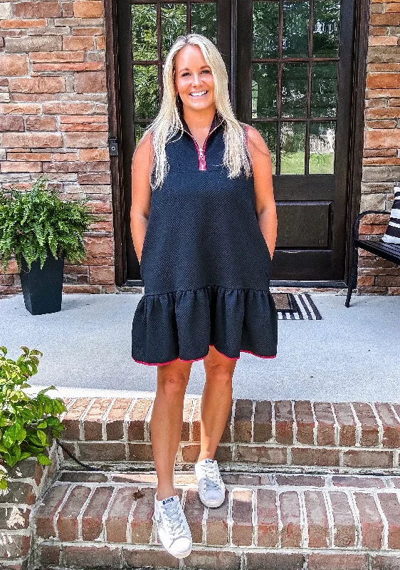 Can't Be Beat Gameday dress