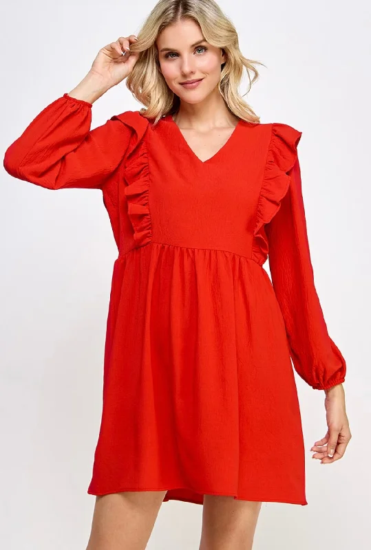 Best Seller Be Mine • Red Dress