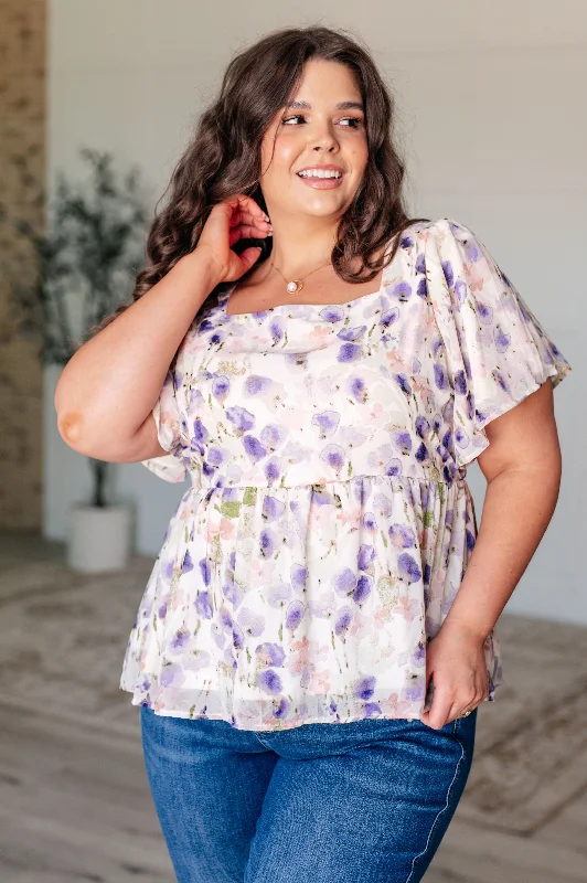 Huge Discounts Harmoniously Together Square Neck Blouse