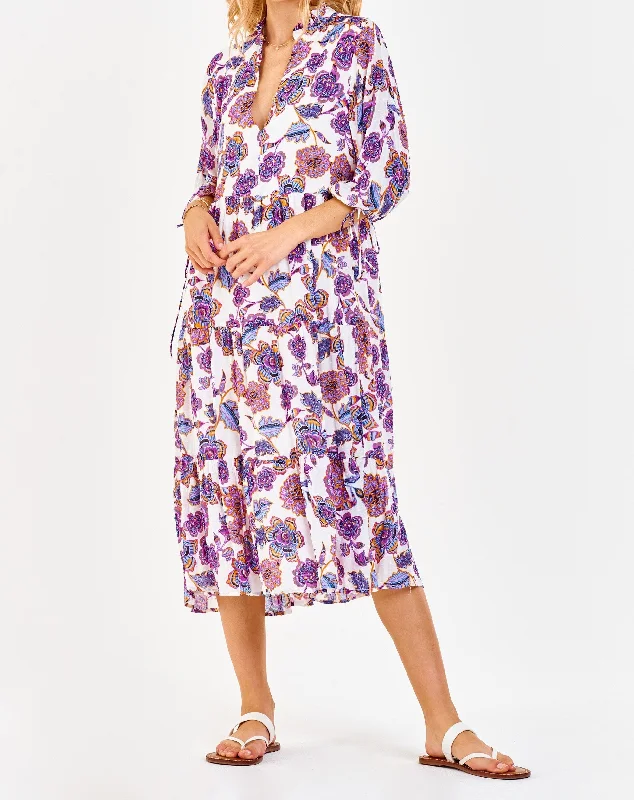 Best Bargains JOAN DEEP V DRESS DAY DREAMER