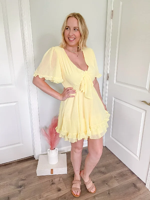 Holiday Sale Just Met Dress