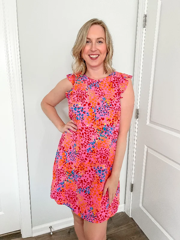 Exclusive Savings Left Me Searching Dress