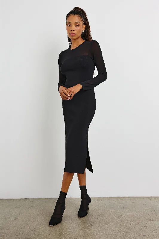 Special Offer LUZ DRESS - BLACK