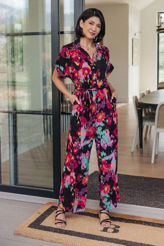 Buy More, Save More Meet Me At Midnight Jumpsuit
