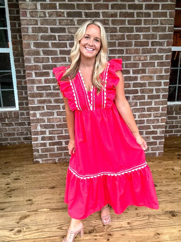 Extra Discounts Meet You There dress