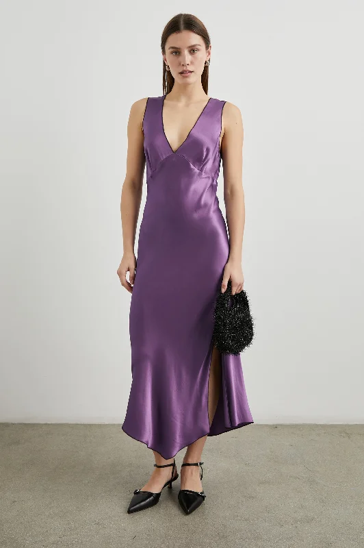 Special Buy MONIQUE DRESS - AMETHYST
