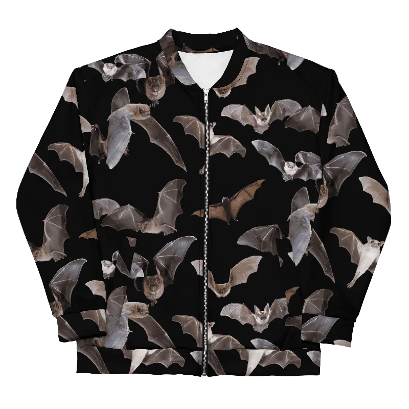Savings Alert Night is better® Bomber Jacket (7 pieces for sale)