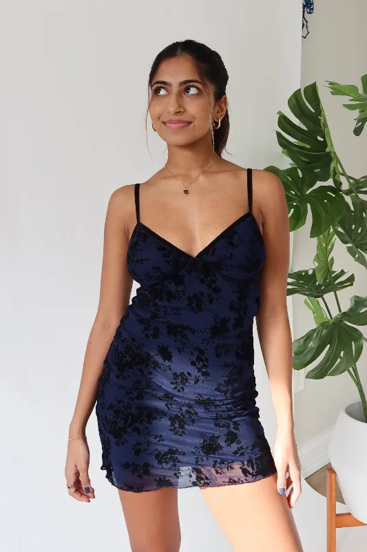 Overstock Nightfall Dress
