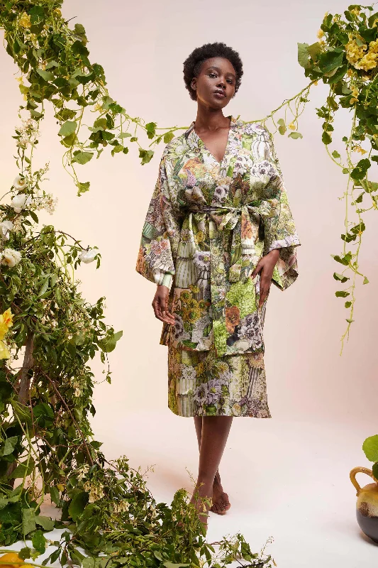 Discount Deals OBUS X Sam Michelle Kimono