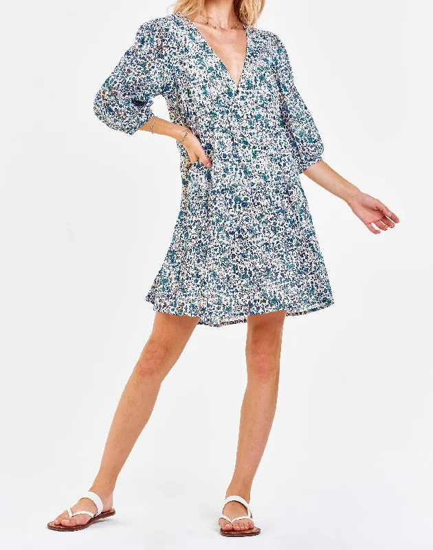 Weekend Flash Sale PALOMA DEEP V DRESS FELICITY