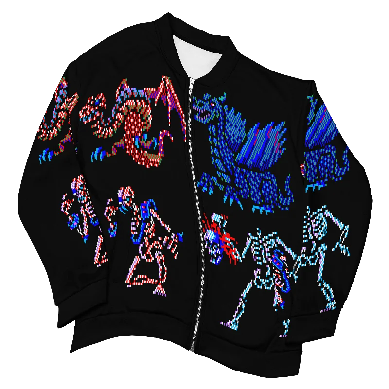Can't Miss Parade Asperitas® Bomber Jacket (only 8 available)