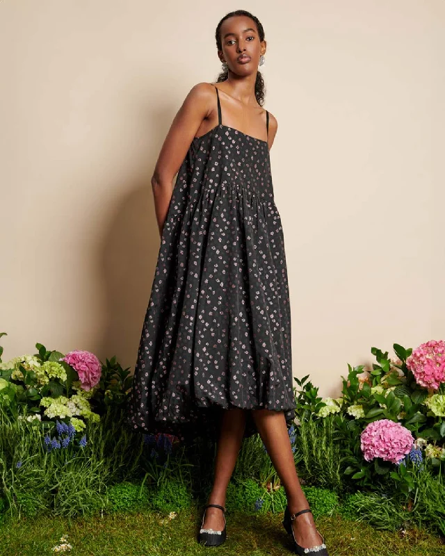 Today's Special Pepper Cami Dress - Pink Floral