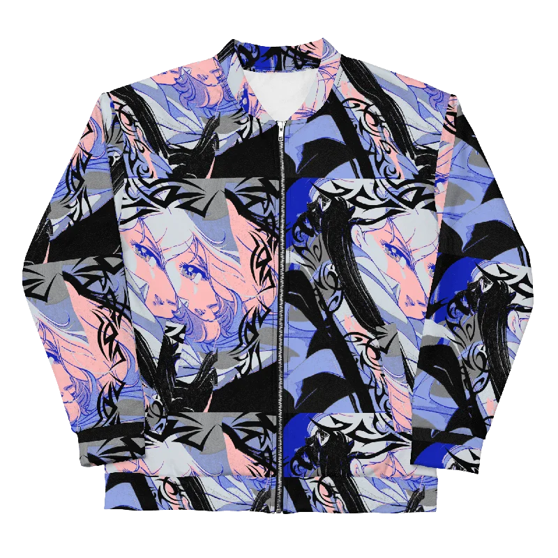 Deep Discounts POISSON X5® Unisex Bomber Jacket (LIMITED)