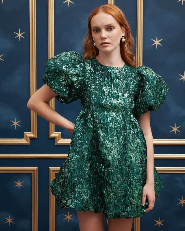 Unbeatable Prices Potion Jacquard Mini Dress