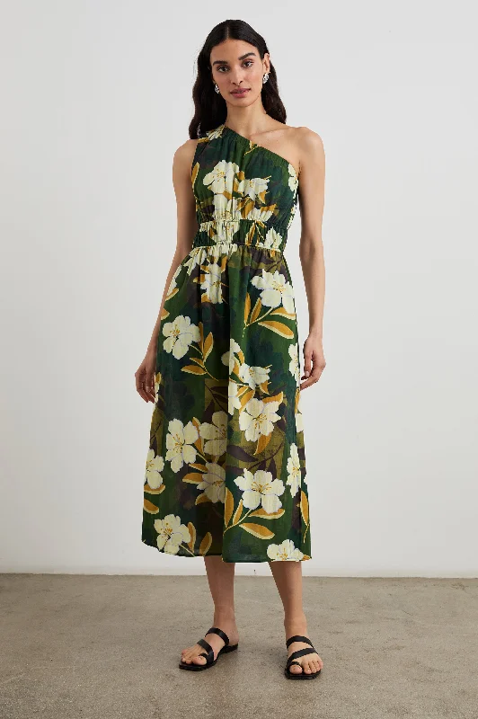 Big Discounts SELANI DRESS - PLUMERIAS