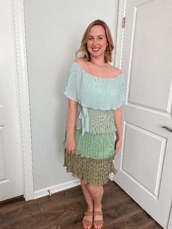 TIME-Limited Offer Slow Dance Dress