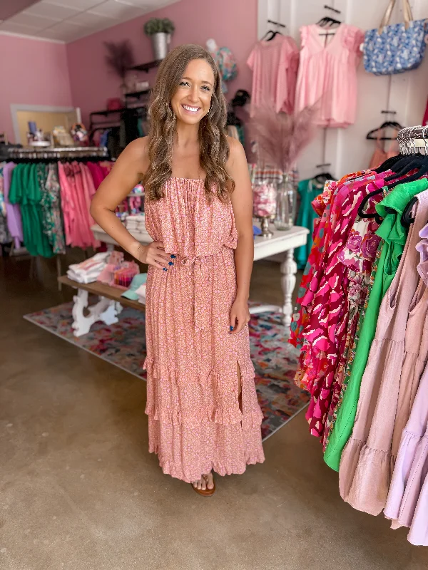 Now or Never Summer Sweetheart Maxi