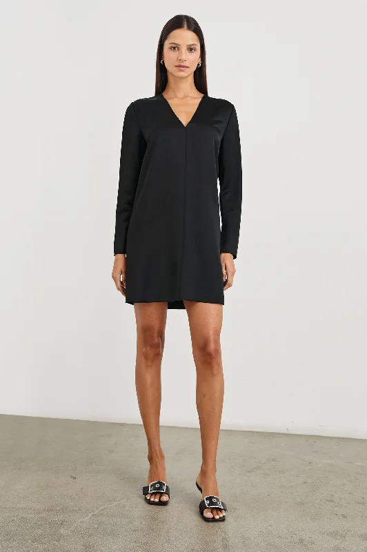 Markdowns VICTORIA DRESS - BLACK
