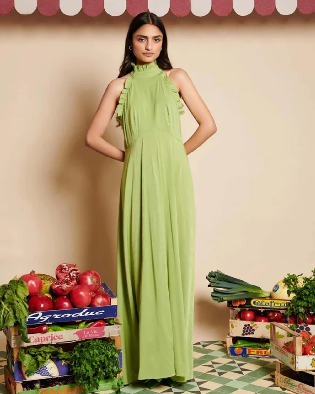 Today Only Watercress Maxi Dress