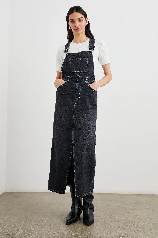 Fantastic Offers WESTLAKE DRESS - BLACK SAND