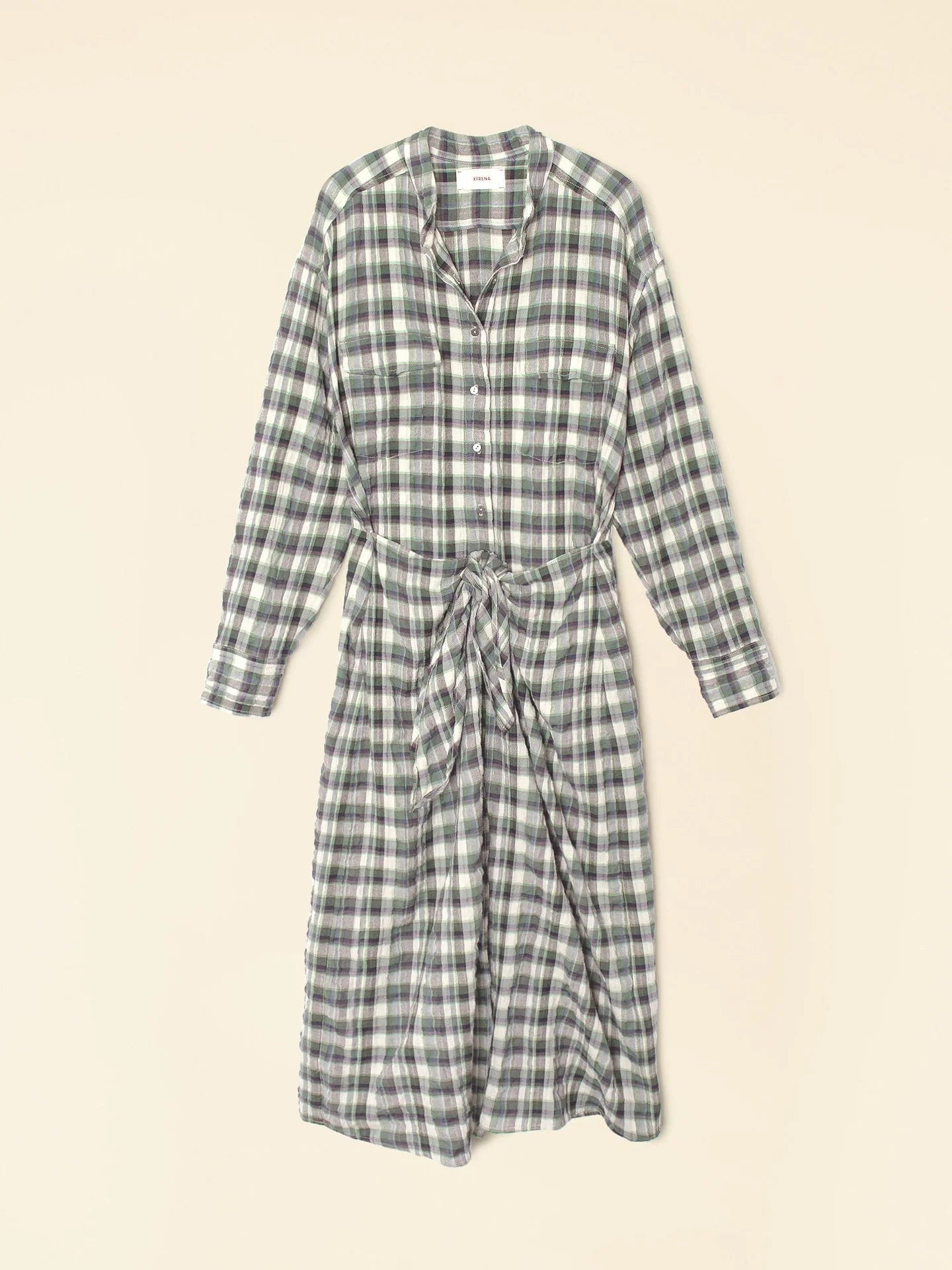 Mega Sale Xirena :: Alanis Plaid Dress