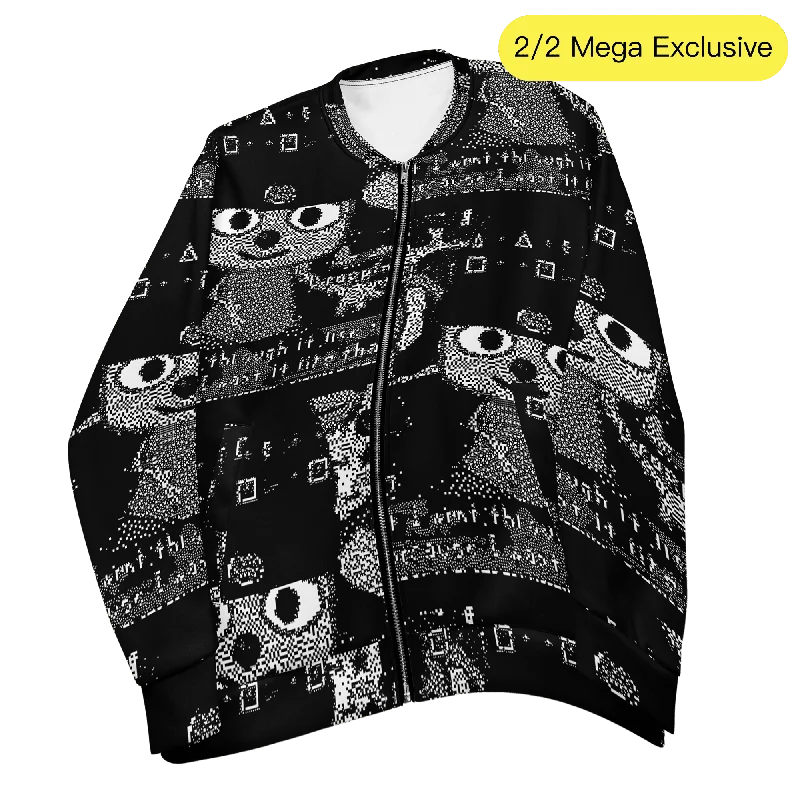 Discount Deals Yo!® Bomber Jacket (2 pieces only 2/2)